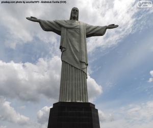 yapboz İsa'nın kurtarıcı, Brezilya